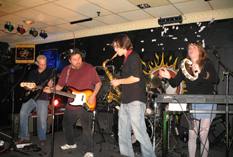 The Stirr Band